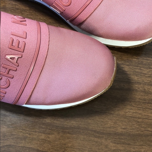 Michael Michael Kors Trainer Sneakers NWOT - Picture 12 of 14